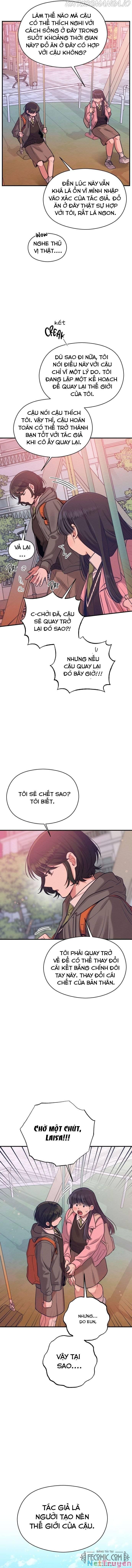 kế hoạch phản công của phản diện tuổi 18 chapter 14.2 3