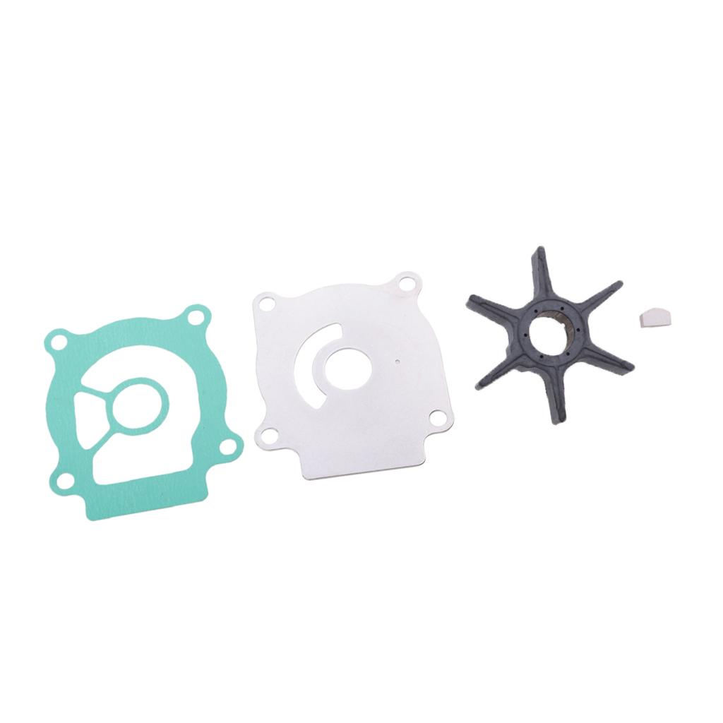 Water Pump Impeller Service Kit for for Suzuki /25/35/40 17400-96353 18-3242