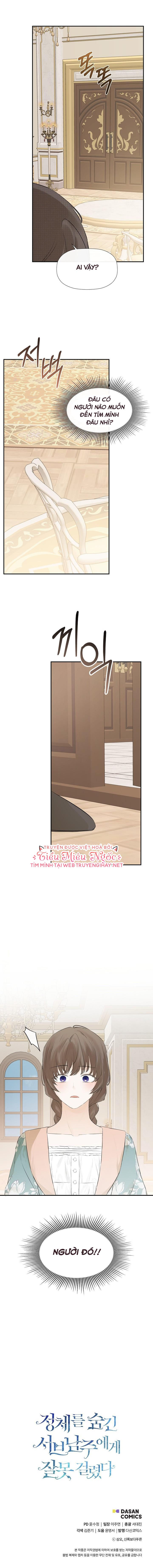 tôi biết bí mật của nam phụ chapter 12 6