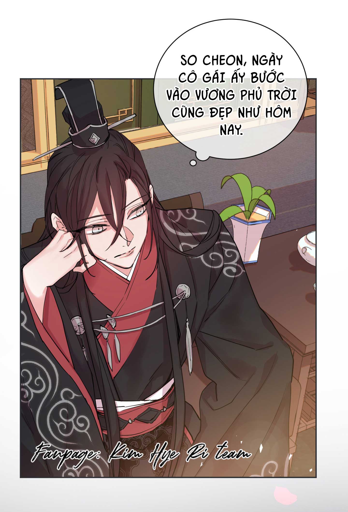 nàng tiên chốn cực lạc chapter 4.1 21