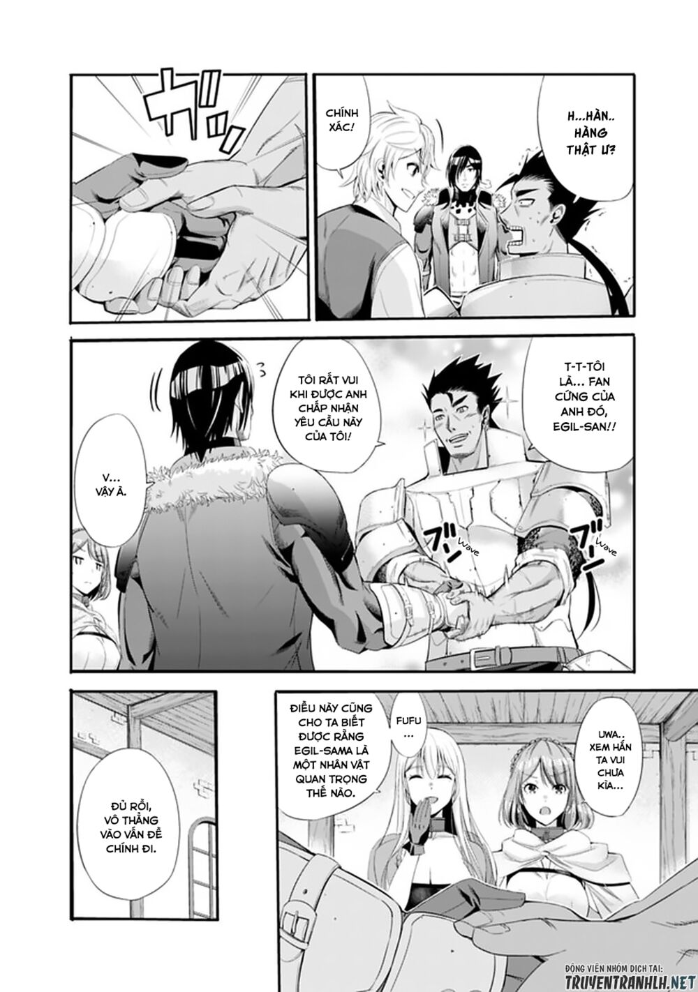 uragirareta s rank boukensha no ore wa, aisuru dorei no kanojora chapter 15 8