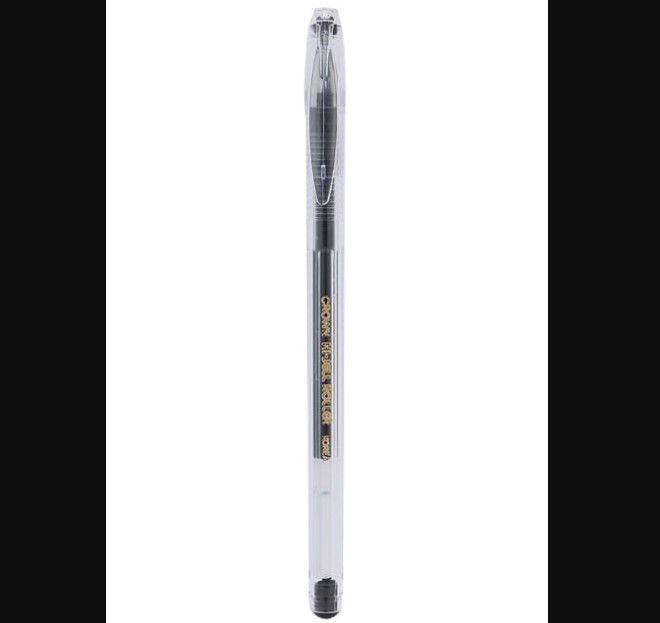 Viết Gel Đen Crown Hjr-500