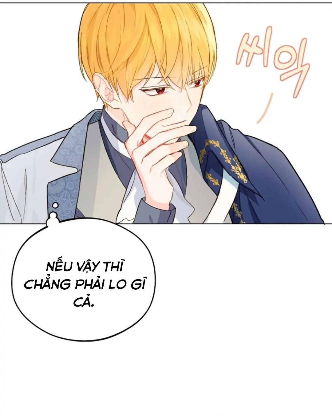 nông trại nằm cạnh hoàng cung chapter 10 16