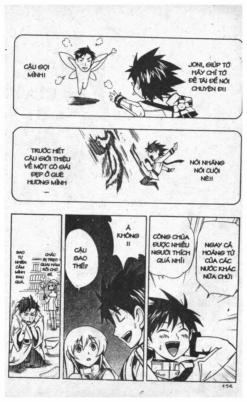 joou kishi monogatari chapter 9 122