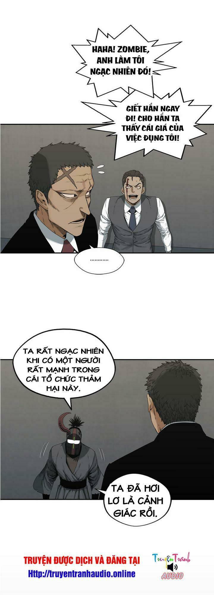 hiệp sĩ giao hàng chapter 19 10