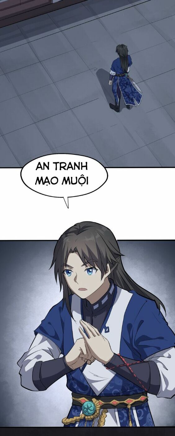 đại nghịch chi môn chapter 14 31