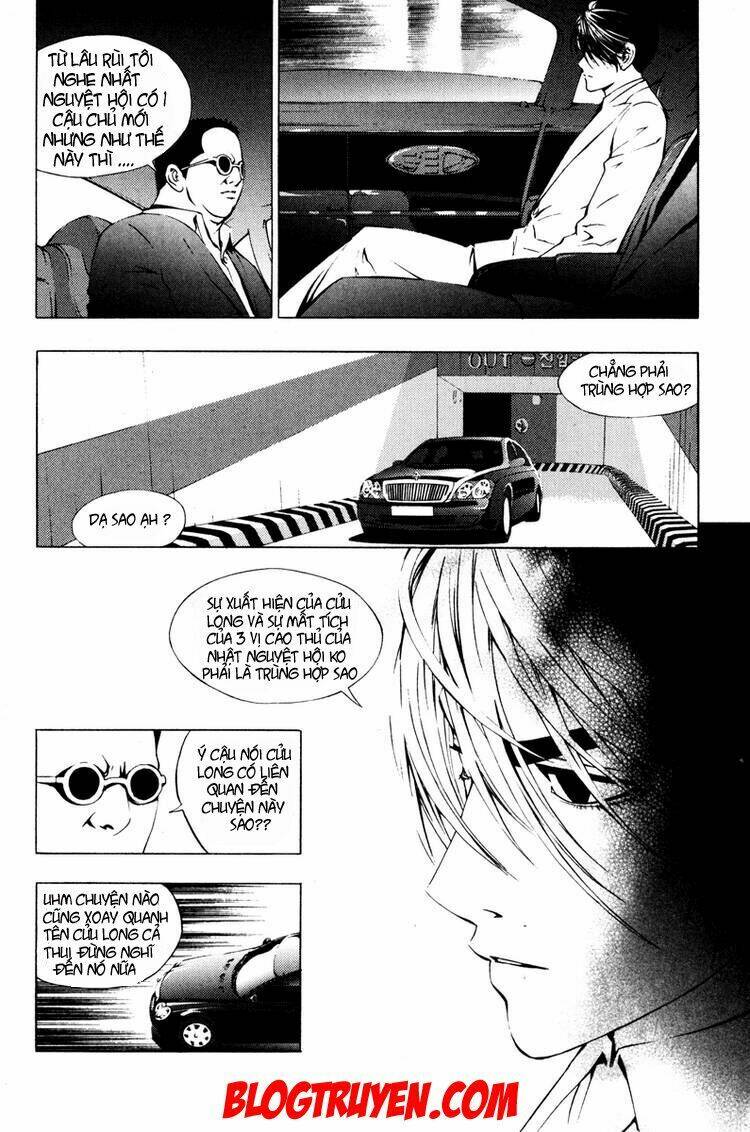 Kẻ phá hoại chapter 18 18