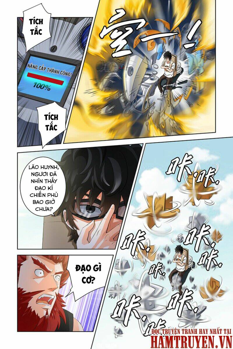 trạch yêu ký chapter 39 9