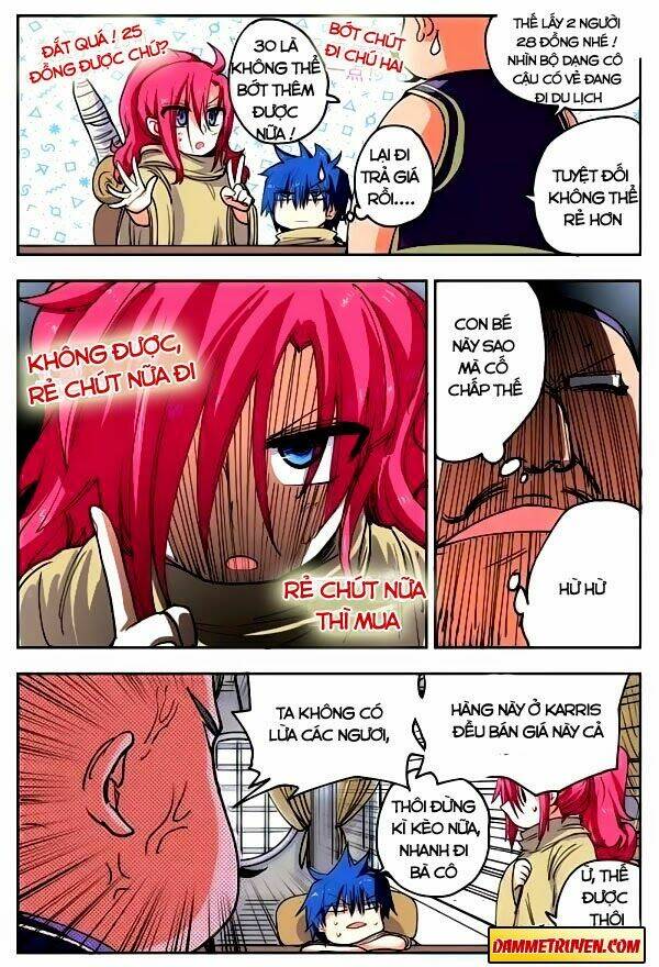 sát lãng huyền giả chapter 9 4