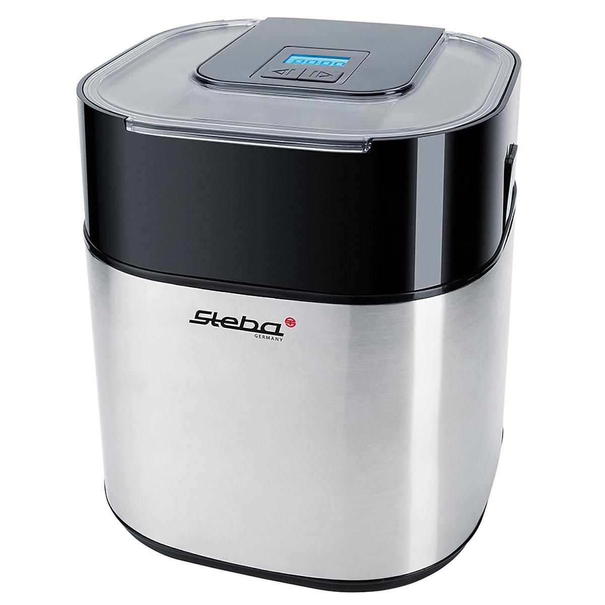 Máy Làm Kem Steba IC30, Dung Tích 1.5L, Nhập Đức - Hàng Chính Hãng
