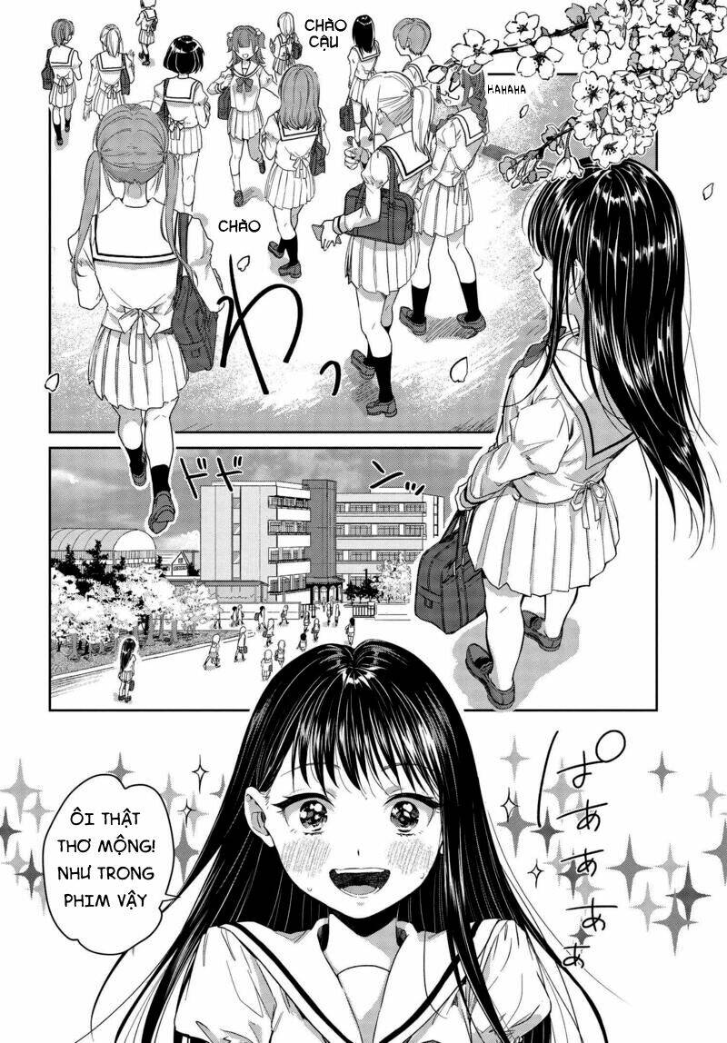 tsubaki-sama vẫn chưa hoàn hảo! chapter 1 6