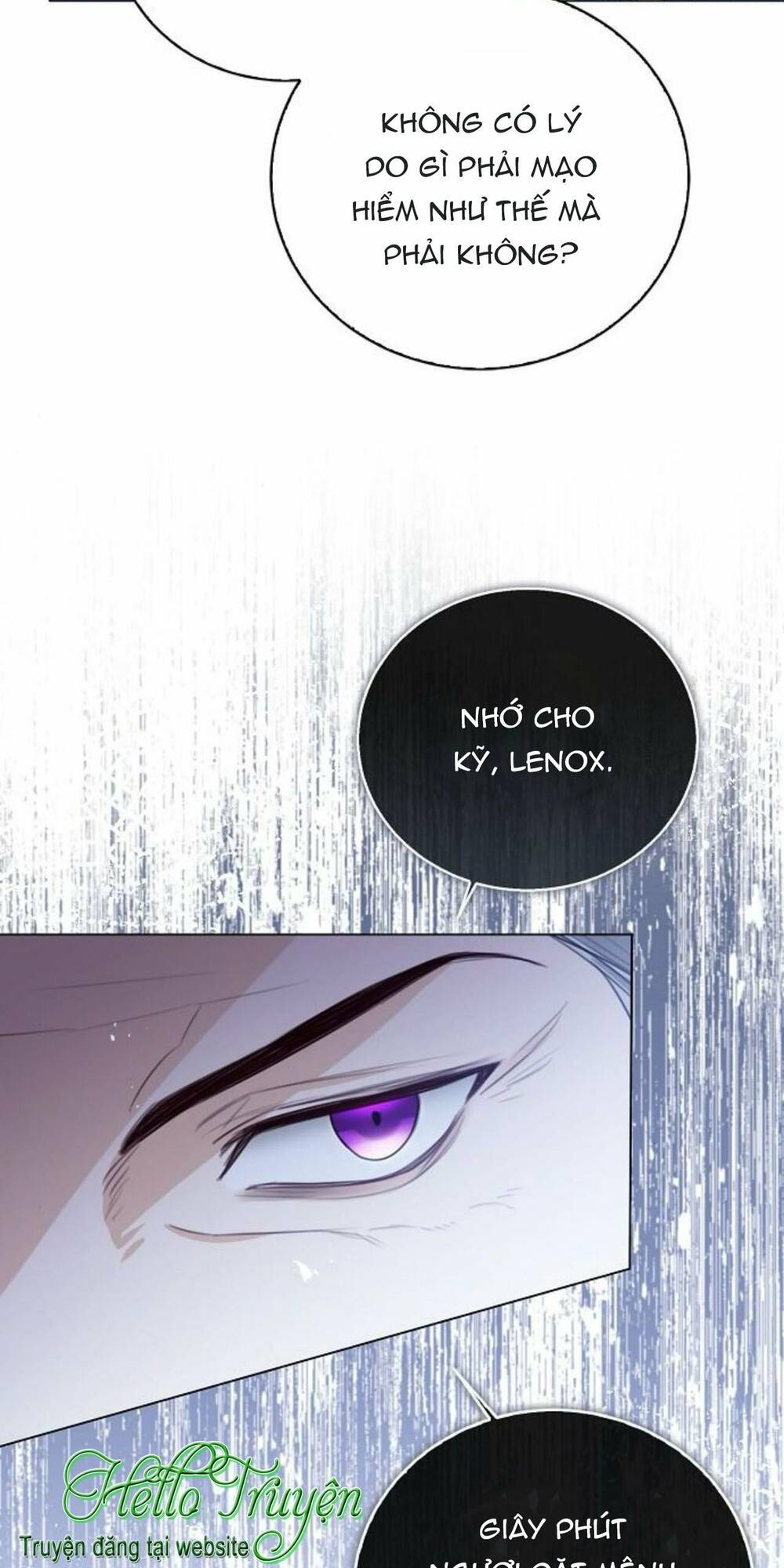 tôi sẽ từ bỏ vị trí hoàng hậu chapter 47.2 25