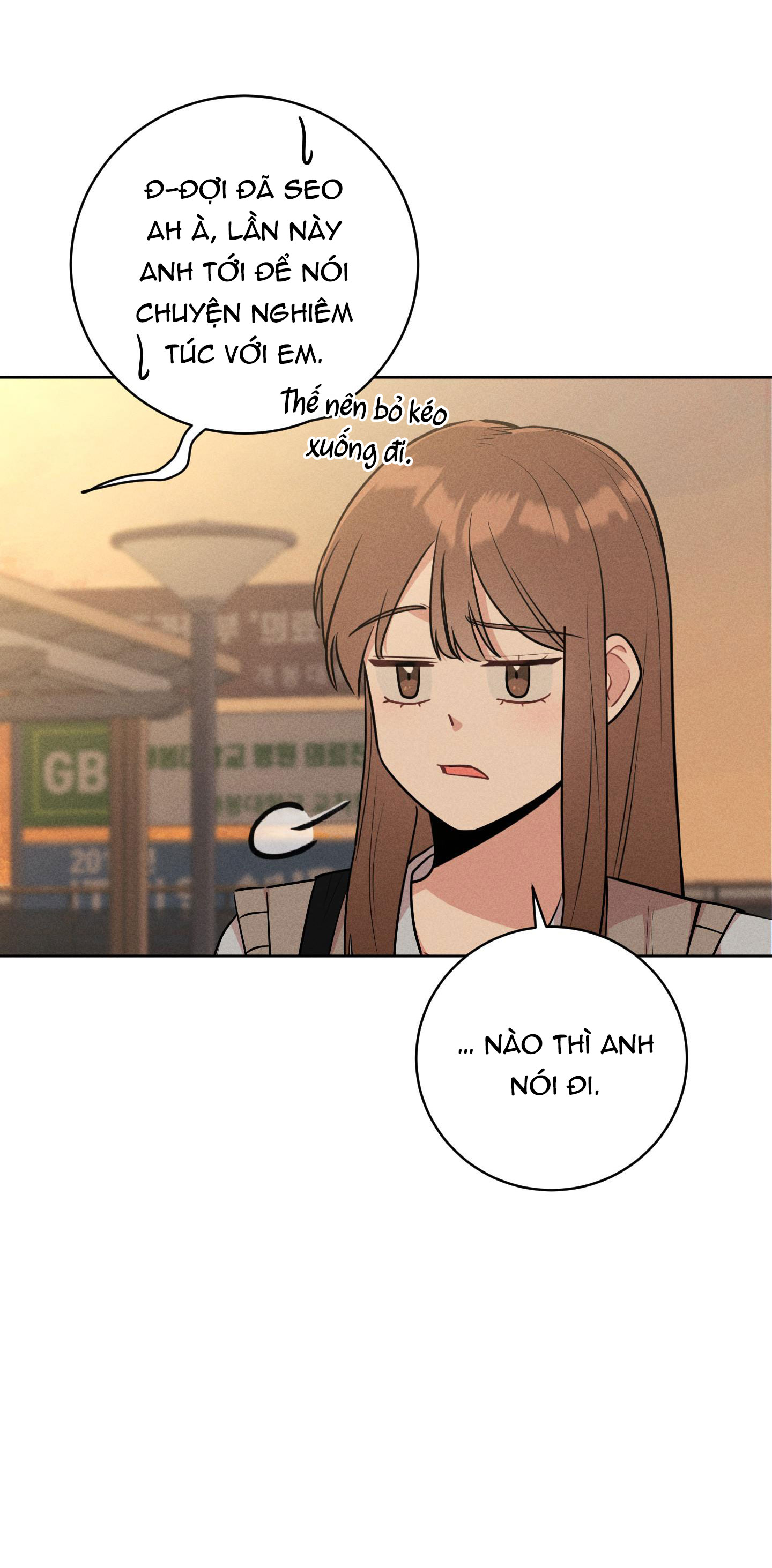 [18+] thành người yêu kém tuổi từ hôm nay chapter 10.1 6