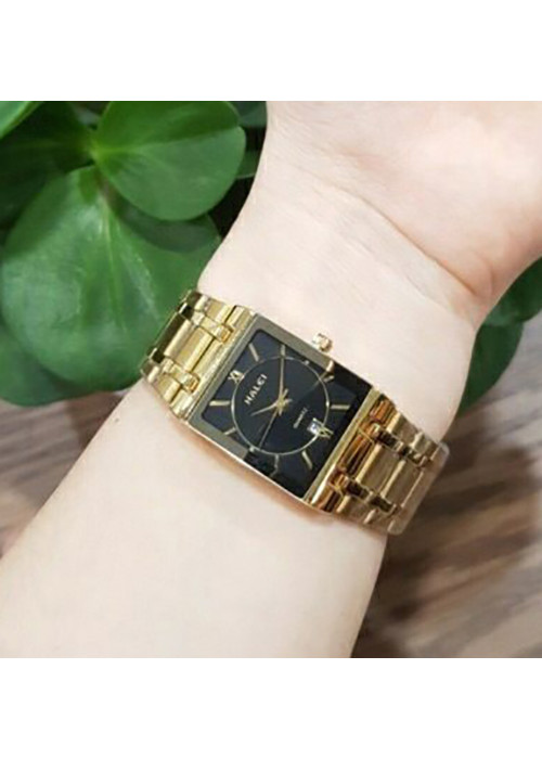 Đồng Hồ Nữ Halei Mặt Vuông