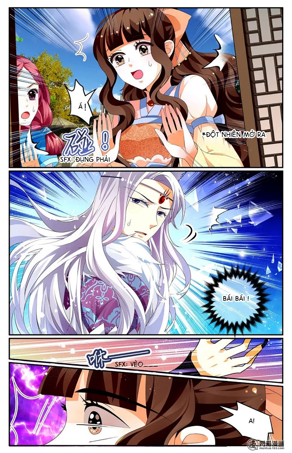Hồ Thoại Hồ Thuyết chapter 20 - Trang 7