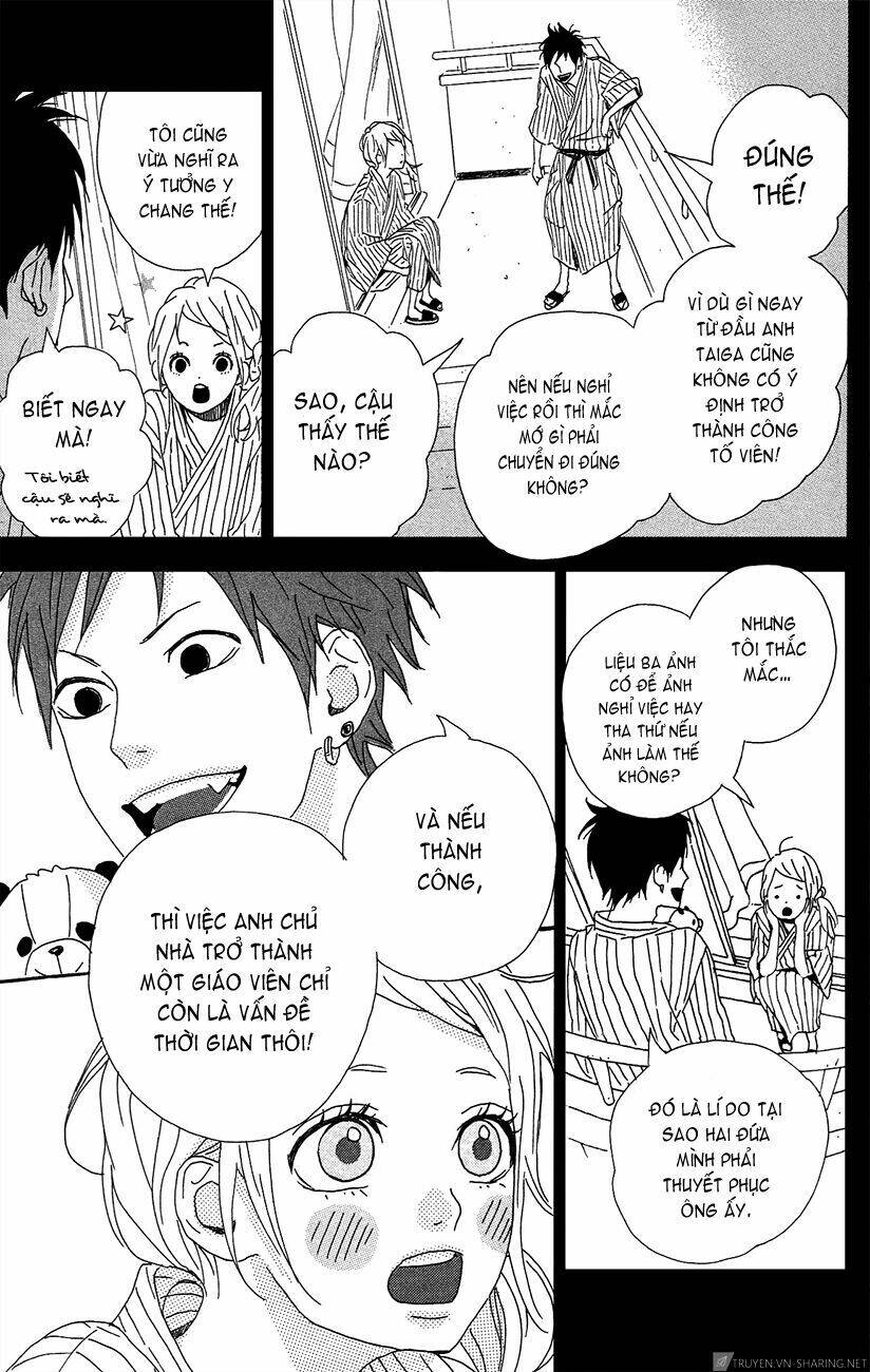 yume miru taiyou chapter 40 8