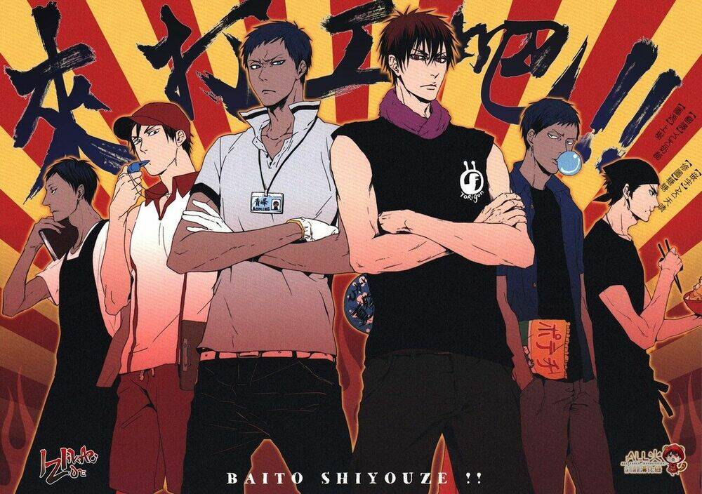 việc làm bán thời gian!!! chapter 2 1