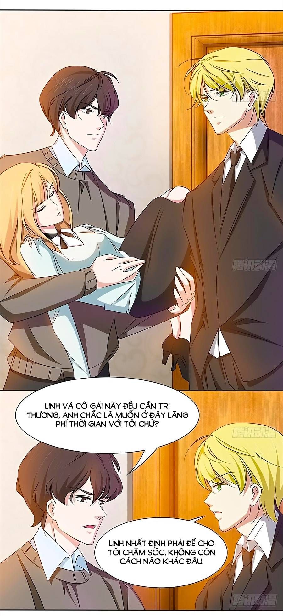 cô sát thủ ơi, yêu nhau nhé chapter 25 6