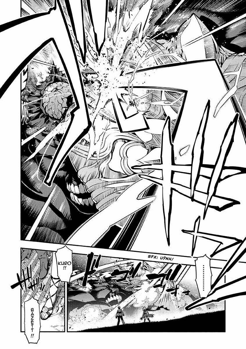 fate/kaleid liner prisma illya 2wei! chapter 27 7