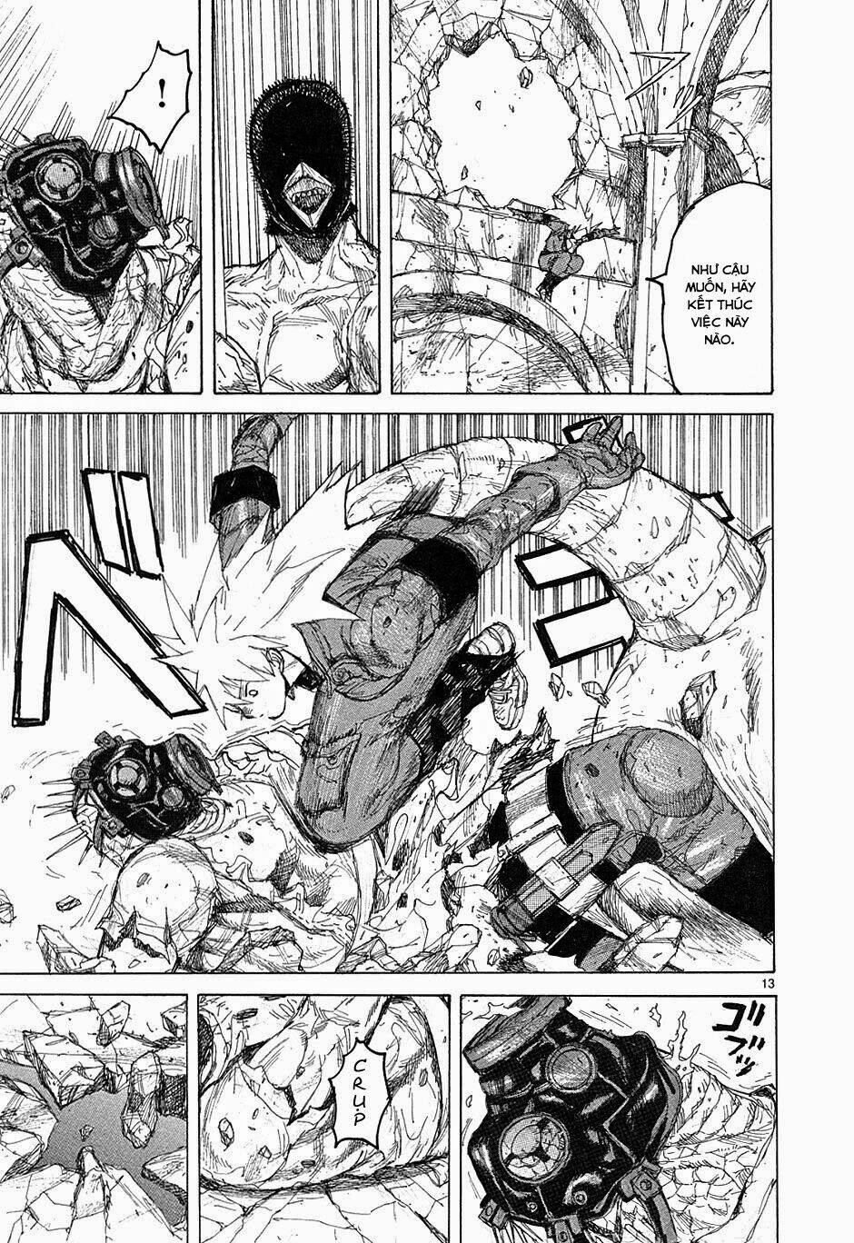 thế giới ma thuật và kẻ mất trí chapter 39 13