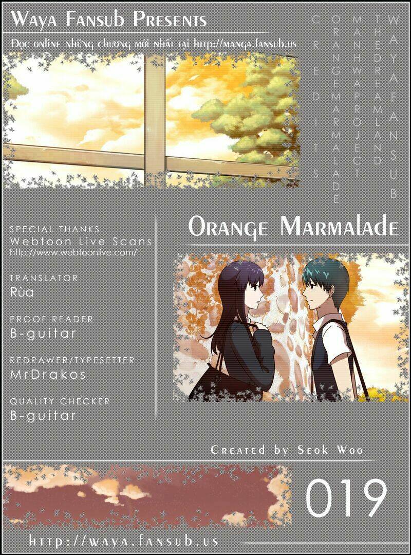 ma cà rồng biết yêu chapter 19 1