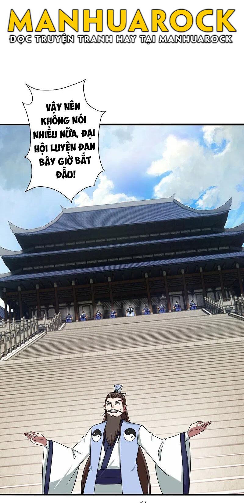 tiên võ đế tôn chapter 292 8