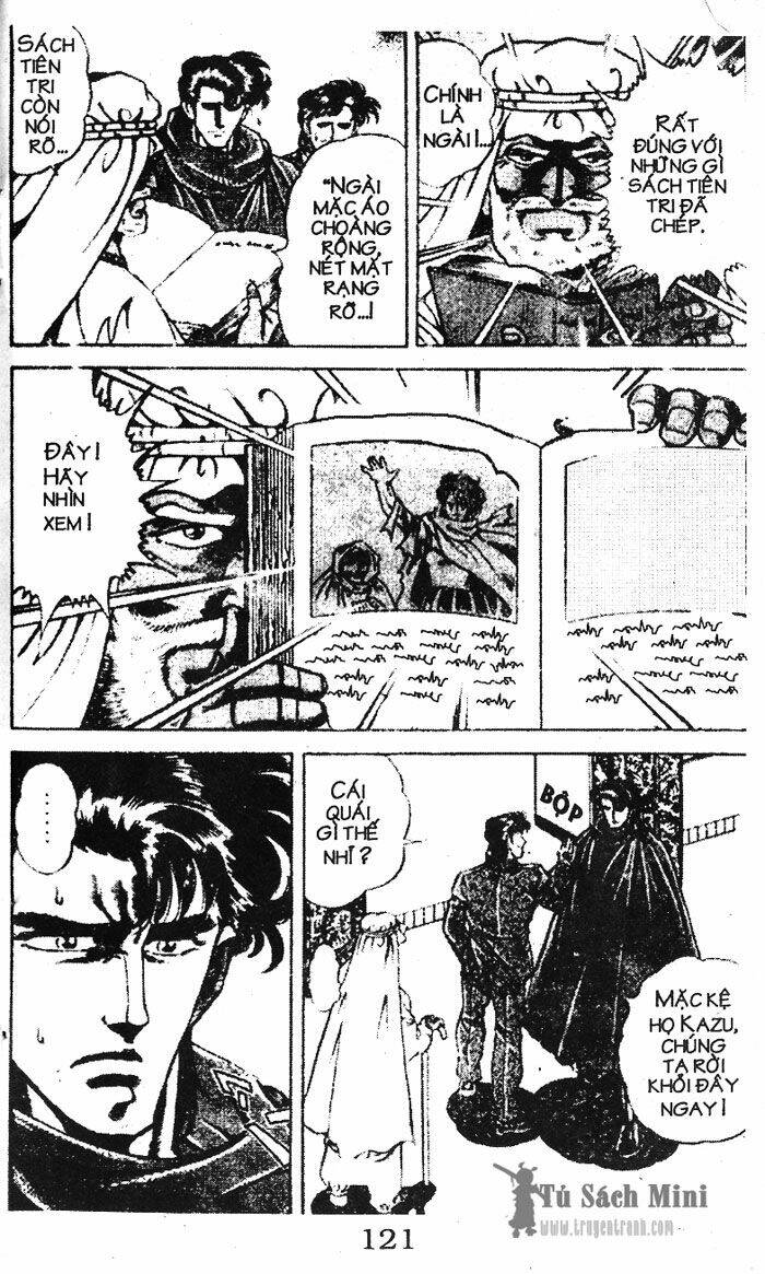 bác sĩ kazu chapter 79 11