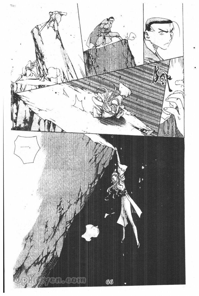 giang hồ bá đạo ký chapter 28 66