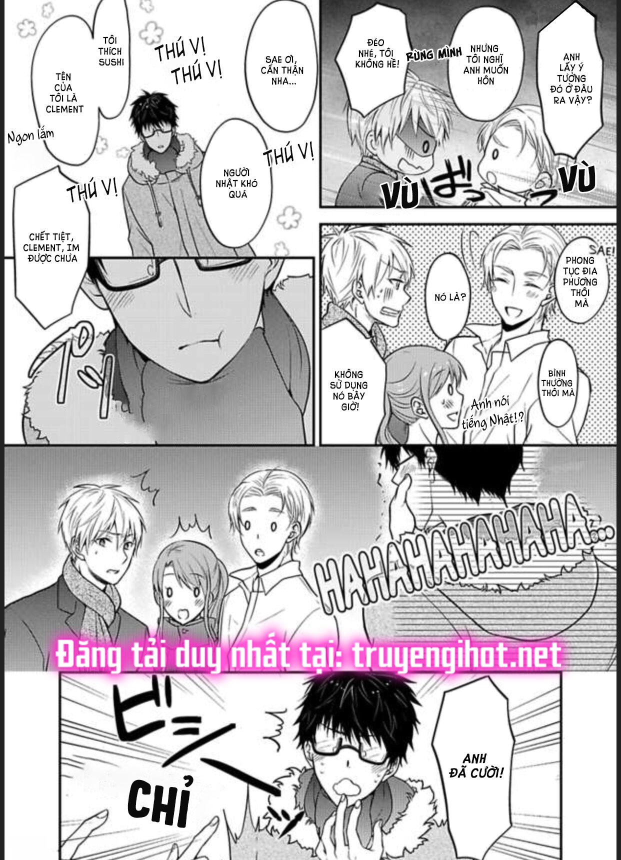 xin lỗi nhưng tôi có thể ăn hết được không?~ chung sống vui vẻ với người đồng nghiệp vô song của mình chapter 12 18