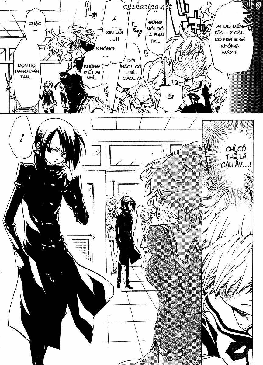 umineko no naku koro ni episode 2: turn of the golden witch chapter 7 8