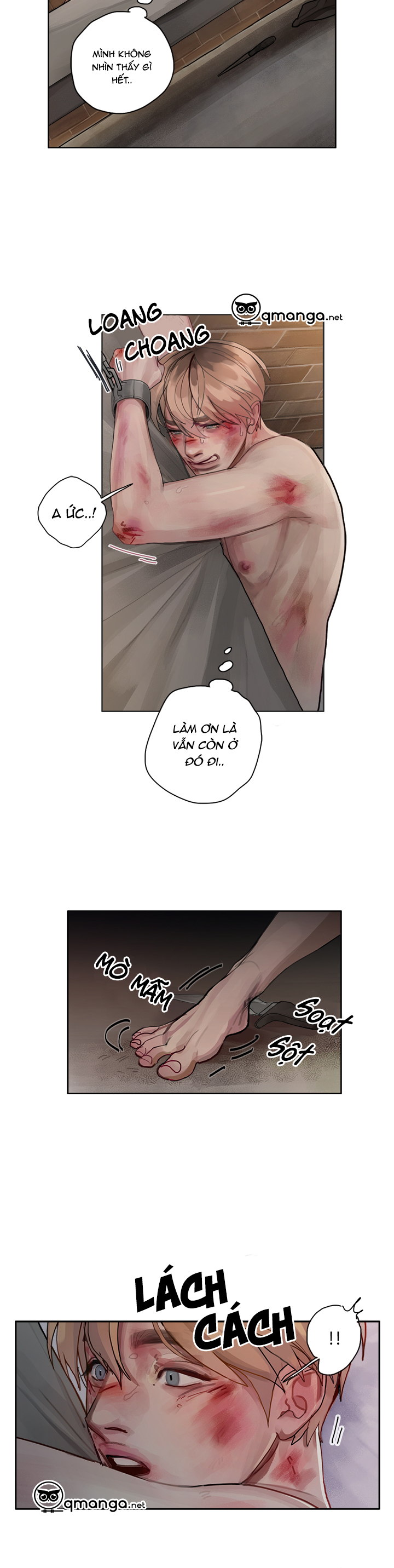 18+ dục vọng chapter 3 16