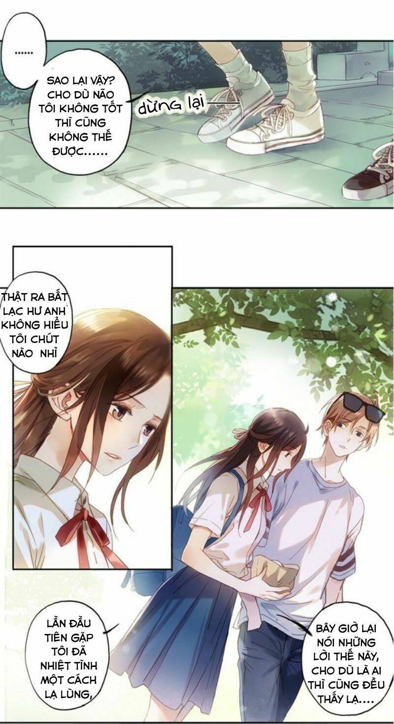 lệnh cấm nghị tộc 2 ẩn diện trấn chapter 25 12