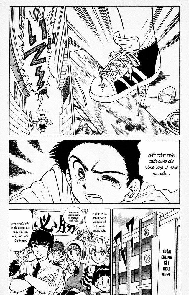 jigoku sensei nube - người thầy dũng cảm chapter 60 12