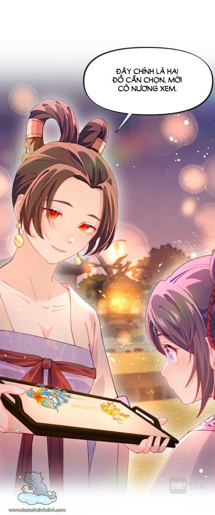 một đêm nọ đột nhiên yandere tới! chapter 17 17