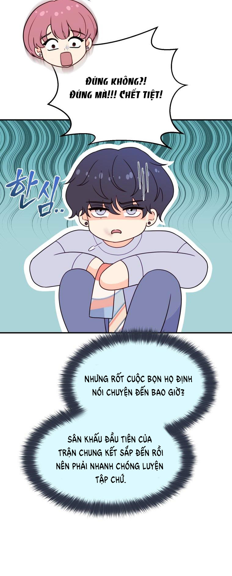 nữ nhân trợ giúp được yêu thích nhất chapter 5.2 37