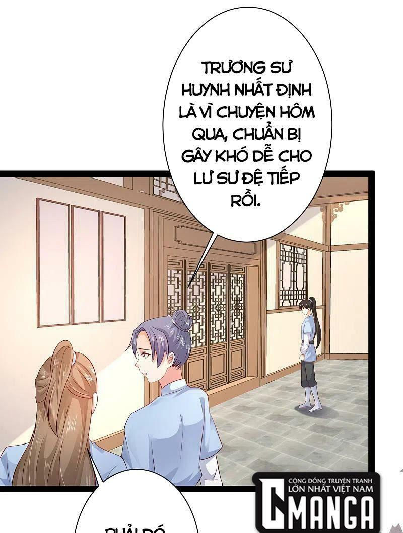 tối cường vận đào hoa chapter 257 1