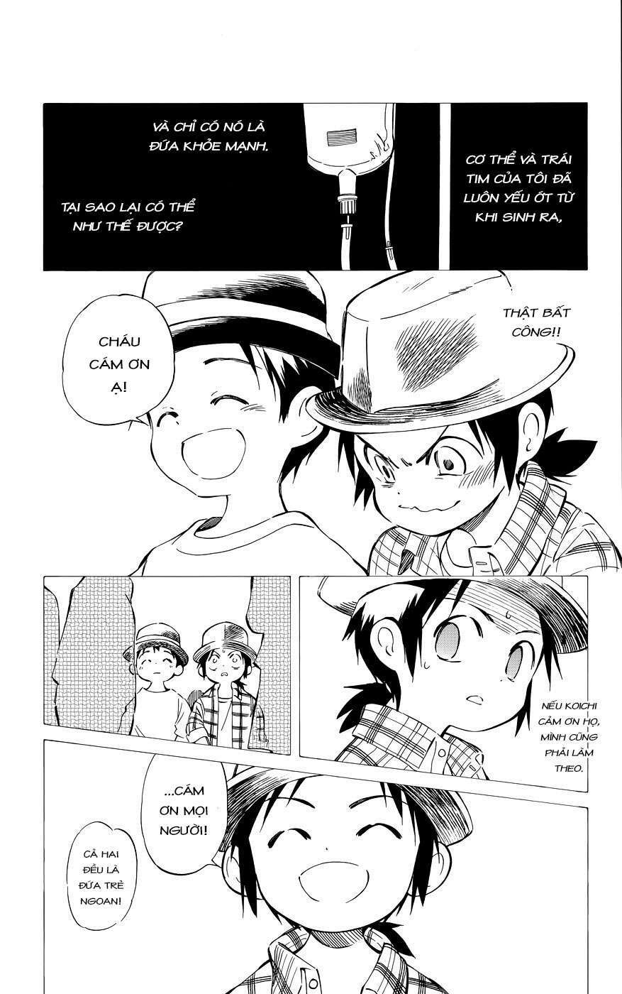 hitoribocchi no chikyuu shinryaku chapter 34 15