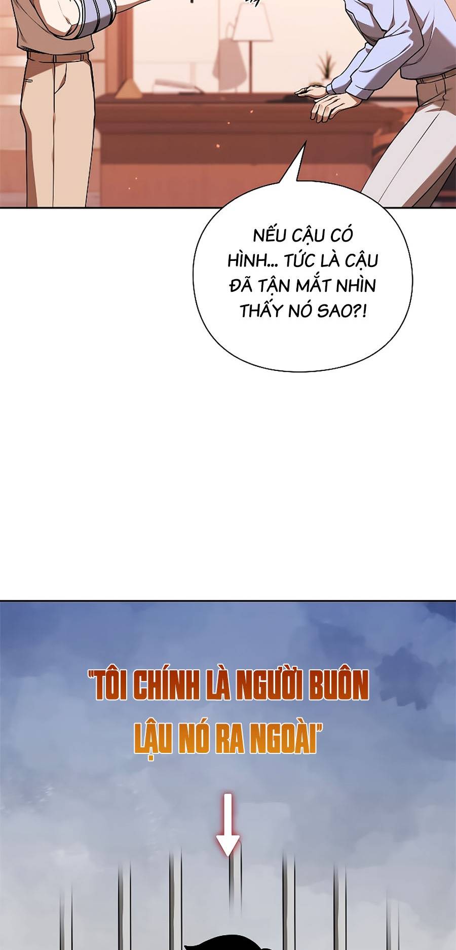 chiến binh học đường - cuộc đột kích trong ngục tối chapter 34 60