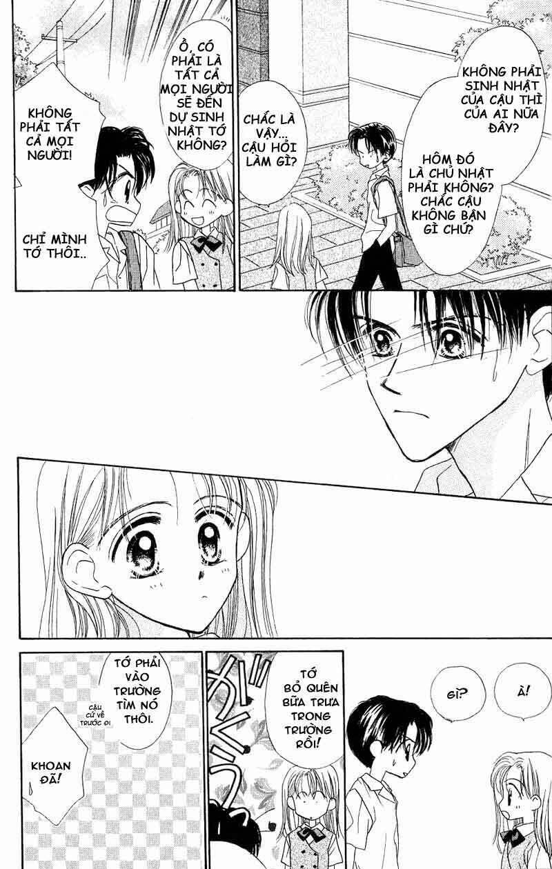 good morning call chapter 5 15