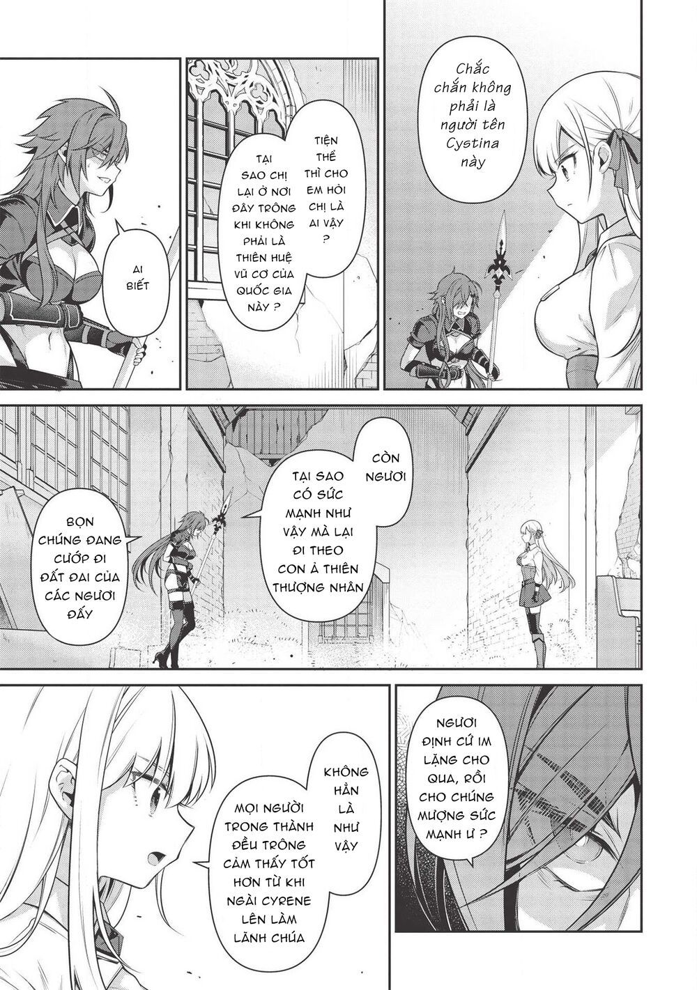 eiyuu-ou, bu o kiwameru tame tensei su - soshite, sekai saikyou no minarai kishi ~ chapter 14 18