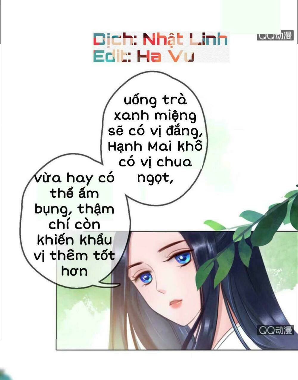 sủng phi của vương chapter 11 8