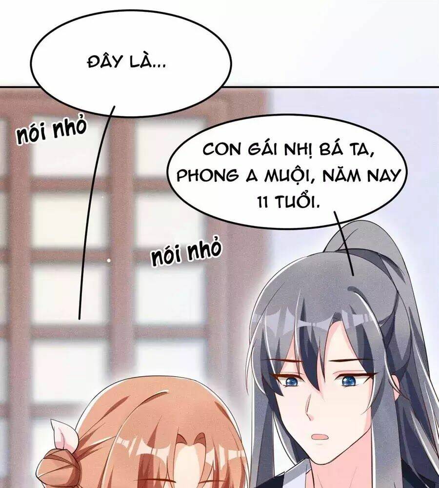 hoàng tử phu quân, ta nuôi ngươi a! chapter 17 54