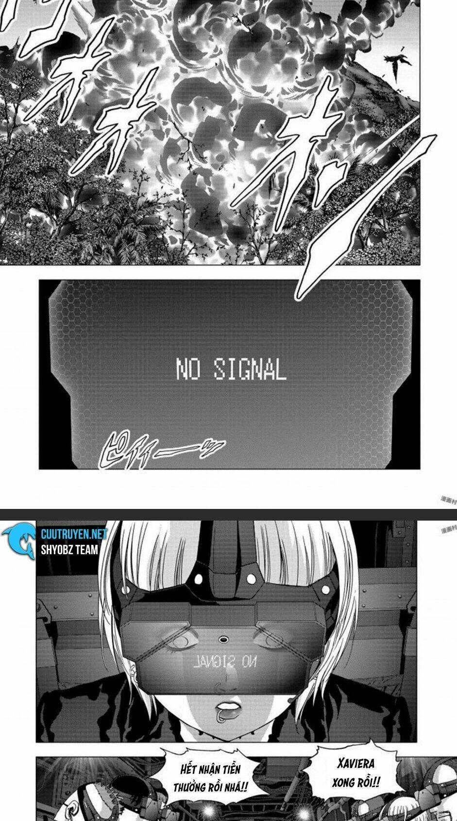 cuộc chiến sinh tồn chapter 117 42