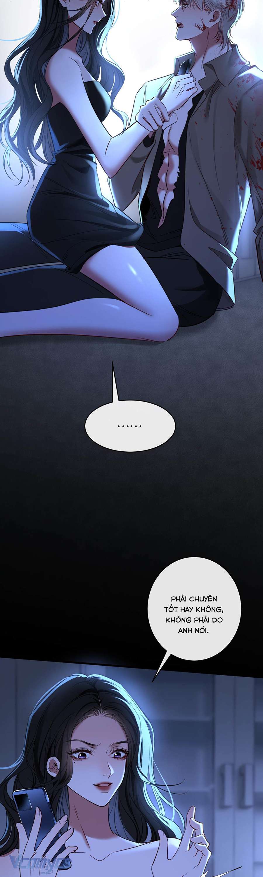 xin lỗi, tôi cũng là đại lão chapter 45 18