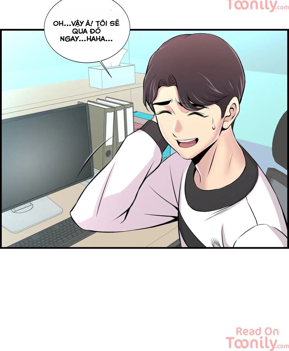 scandal trường luyện thi chapter 8 24