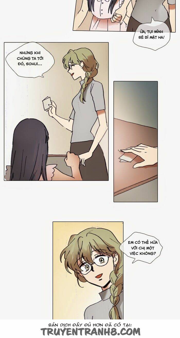 nữ sinh phép thuật chapter 42 30