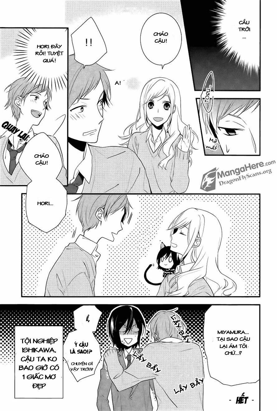 chuyện của hori và miyamura chapter 6 24