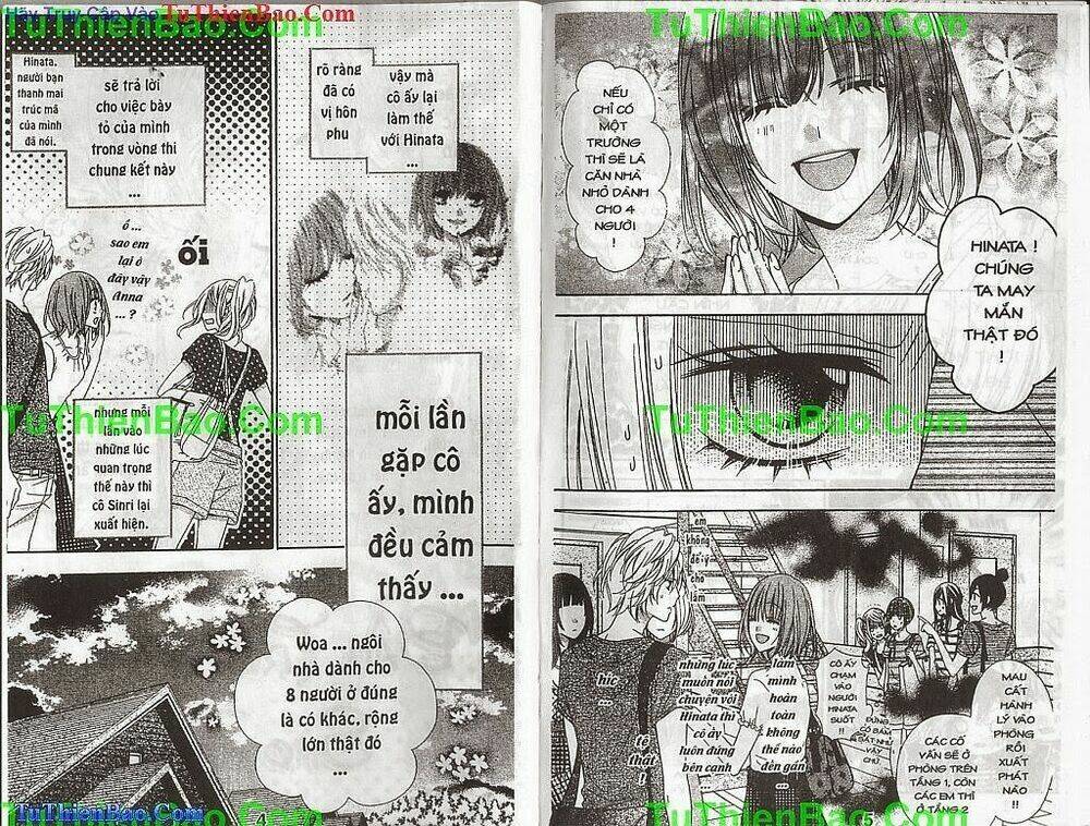 bầu trời sao đêm chapter 8 4