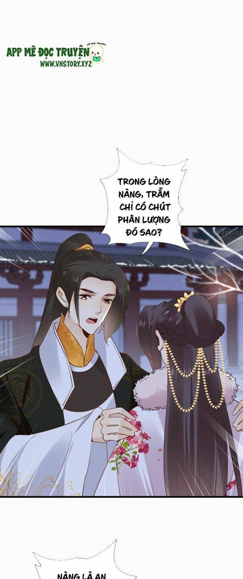 thiên hương mỹ nhân chapter 117 23