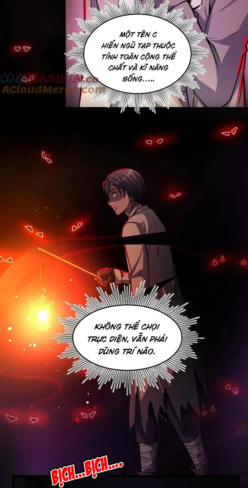 quỷ dị dược tề sư: bệnh nhân của ta đều là kinh khủng chapter 60 8